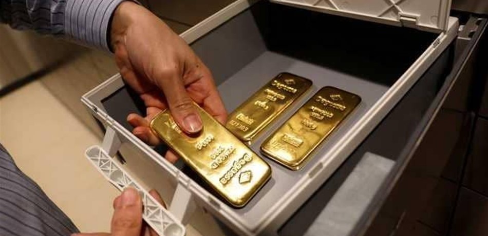 تراجع الذهب مع تصريحات ترامب حول كوريا الشمالية