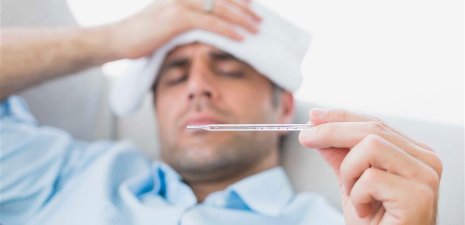 لماذا ترتفع درجة حرارة الإنسان؟ 