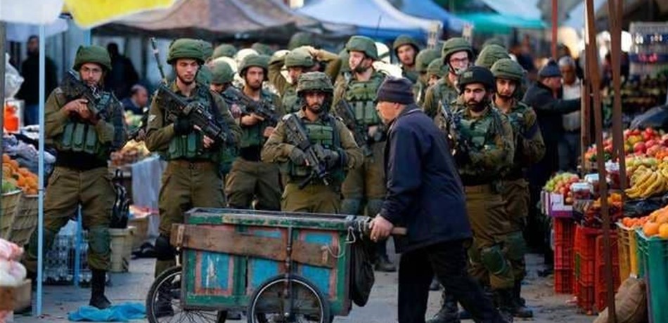 فلسطيني يقتل جنديّاً إسرائيليّاً..بحجر رخام!