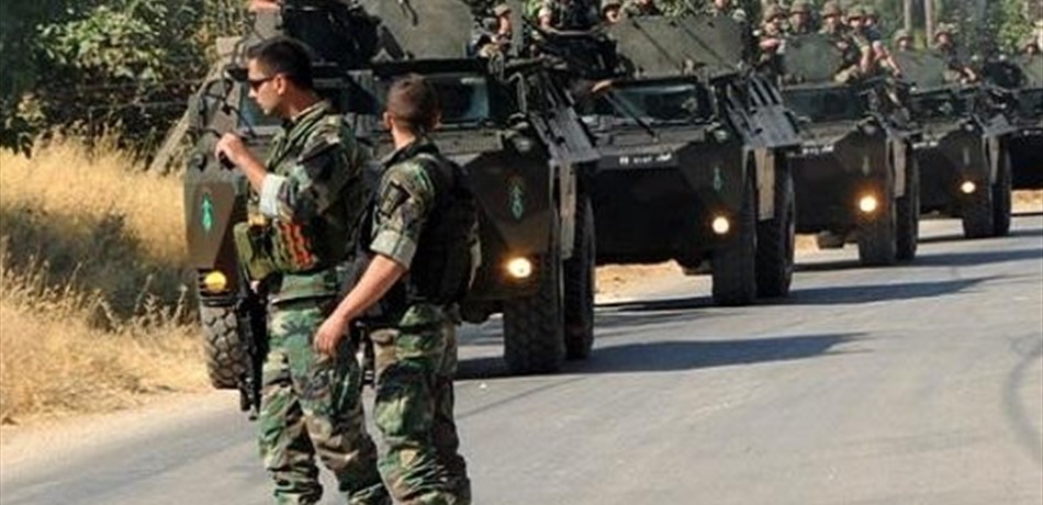 توقيف شخصين خلال عمليات الدهم في أبي سمراء 