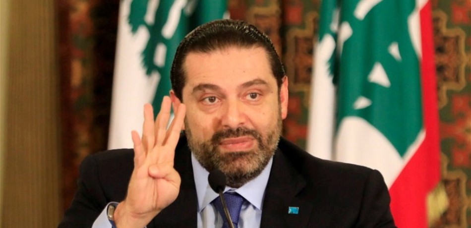 ماذا طلب الحريري من باريس؟