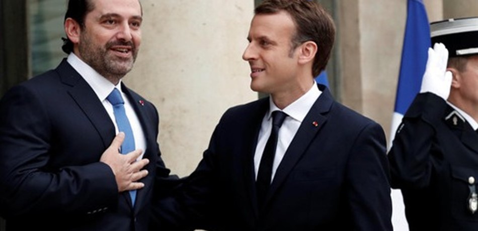 هذا ما طلبه الحريري من باريس.. و"حزب الله" أصبح برجوازياً!؟