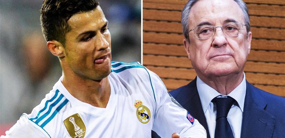 رئيس الريال عن رونالدو: "فَلْيَقُلْ ما يُريد.. الأهم هو الفريق"!