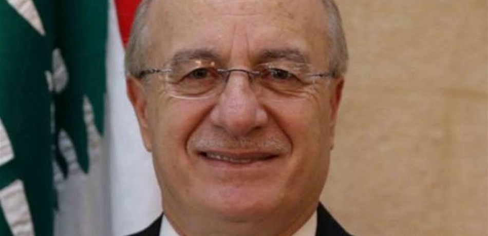 خوري: البيان الوزاري سيبقى كما هو