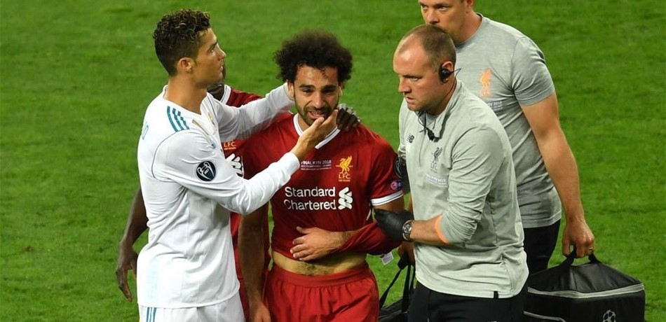 ماذا كشفت صور الأشعة لمحمد صلاح؟ 