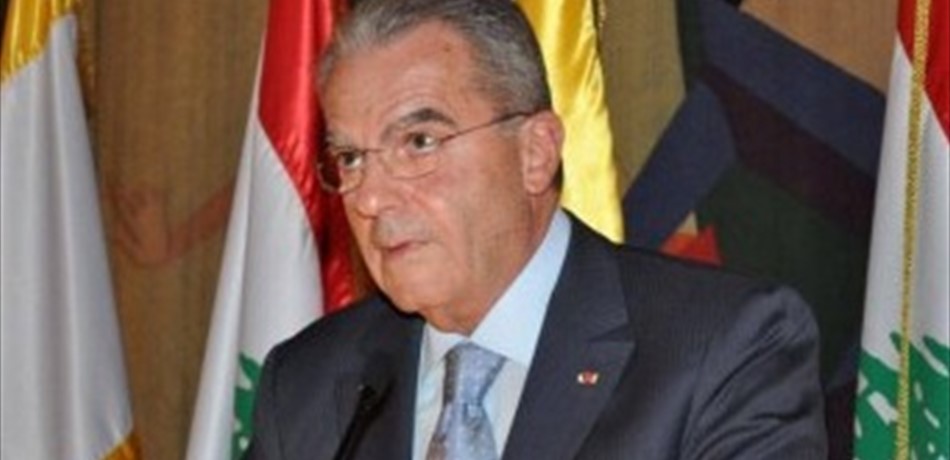 الخازن لـ "الأنباء": لبنان بحاجة لحكومة مصغرة من ذوي الكفاءات