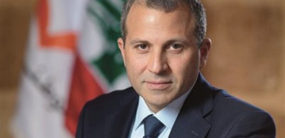 باسيل: نطالب باحدى الحقائب السيادية 