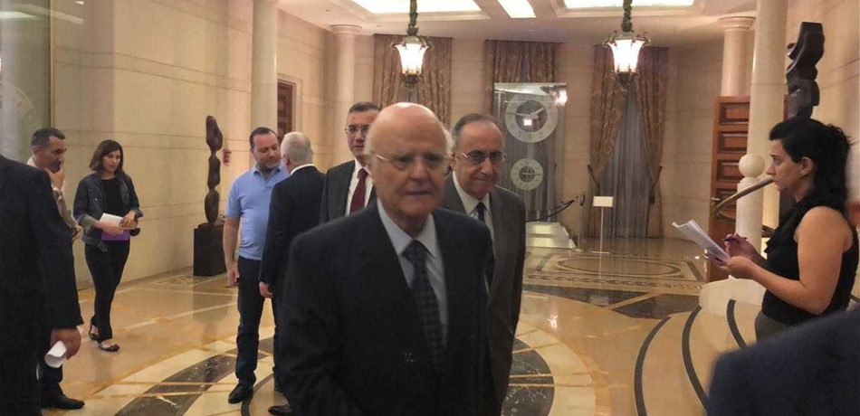 كتلة "الوسط المستقل": ميقاتي طالب بحقيبة وزارية للكتلة من دون تحديدها