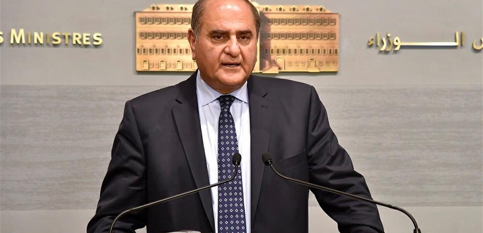 الخطيب: لن نقبل المزيد من الضرر البيئي