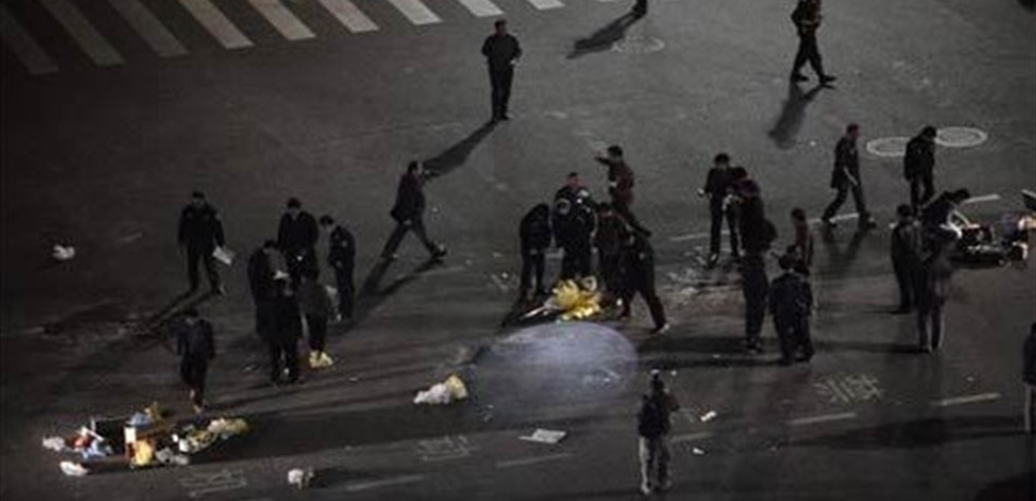 هجوم "على الطريقة الداعشية".. قطع رؤوس 10 أشخاص 