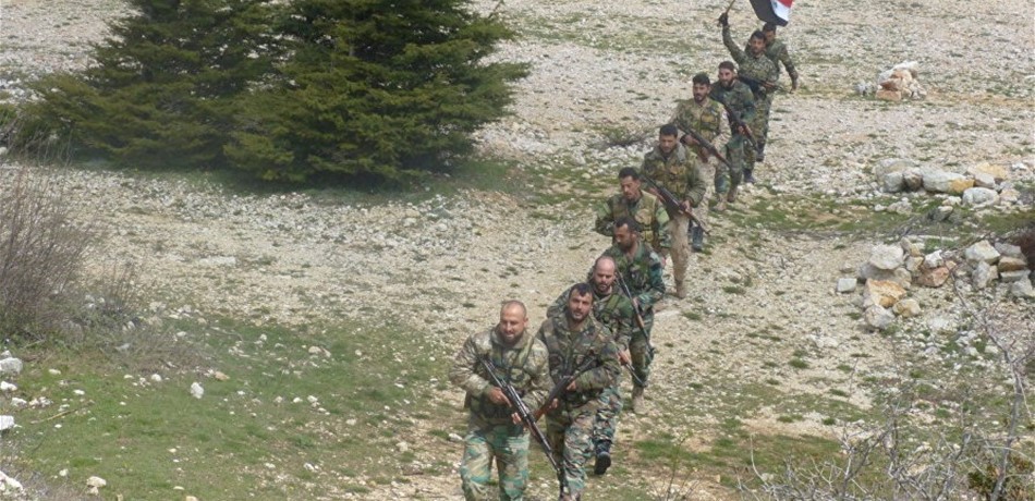 الجيش السوري إلى الحدود الجنوبية.. واتفاق الجنوب يشمل التنف