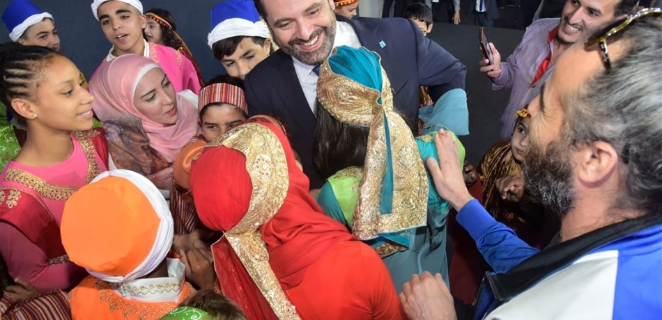 الحريري: كل القوى متوافقة على ضرورة الإسراع في إنجاز الحكومة