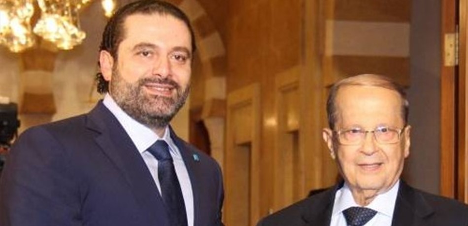 الحريري منفتح على تكرار تجربة التبادل مع عون