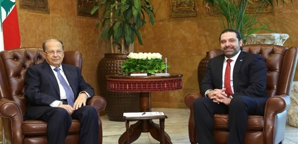 هذا هو اتفاق عون ـ الحريري بشأن الصيغة الحكومية!