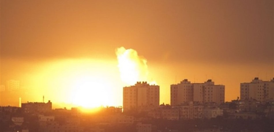 اسرائيل ضربت ليلاً 25 هدفاً عسكرياً جديداً لحماس