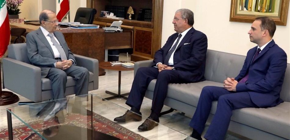 المشنوق: لوضع حدّ للفوضى المنتشرة في بعلبك - الهرمل