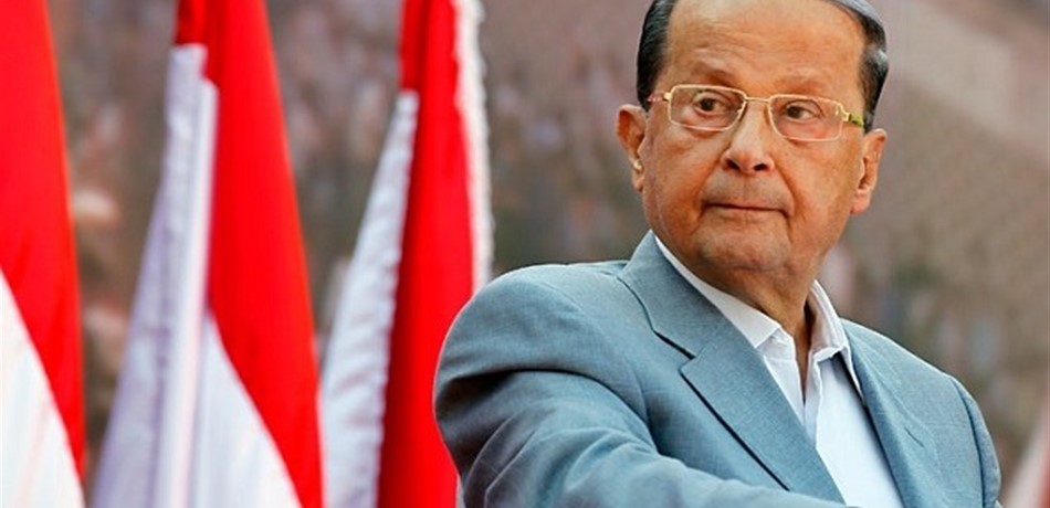 عون شدّد على حق الناس بتأمين المياه لهم