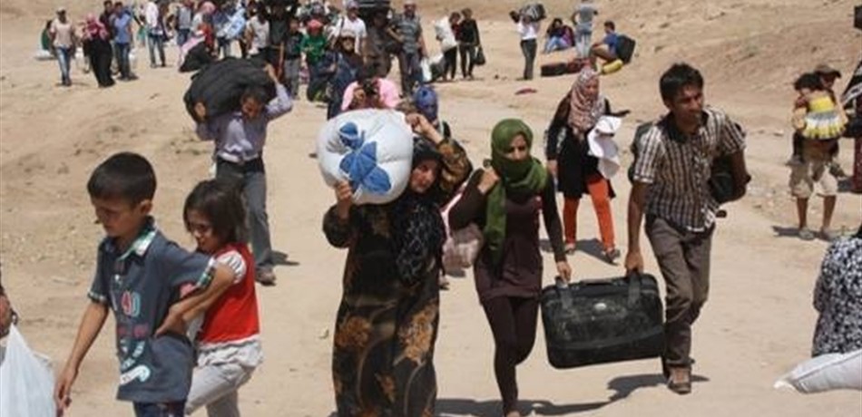 تصريحات إبراهيم حول عودة النازحين تثير تساؤلات.. اعتماد آلية طوعية للمغادرة!