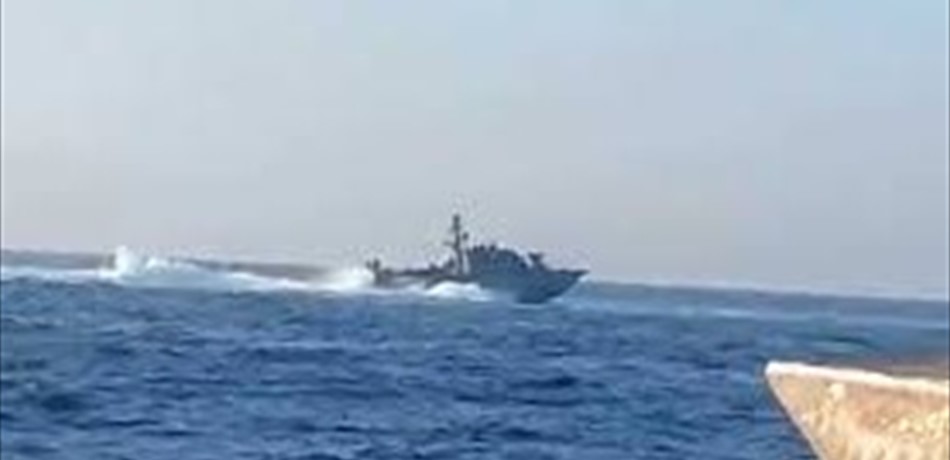 الجيش: زورق معاد خرق المياه الإقليمية قبالة الناقورة