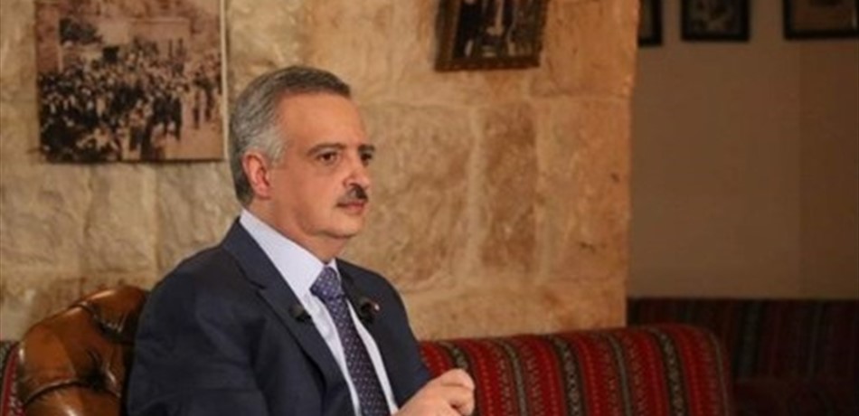 "الحزب الديمقراطي اللبناني": الوزارة في جيبنا