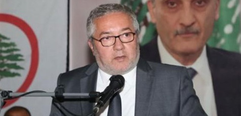 أبي اللمع ل"الحياة": كل الأمل كان تجنّب العودة إلى مراسيم التجنيس السيئة الذكر