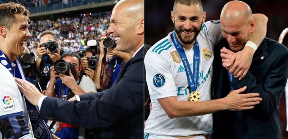 بعد رحيل زيدان.. 3 لاعبين سيتركون ريال مدريد!