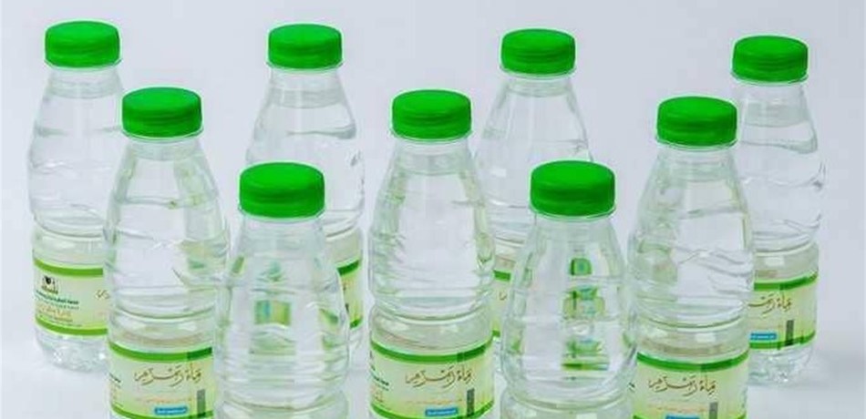 عبوات زمزم جديدة في العشر الأواخر من رمضان.. إليكم التفاصيل
