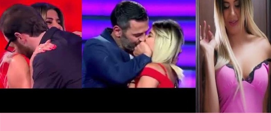صور جديدة تثير الجدل.. إيفونا مثيرة برفقة "حبيب قلبها"!
