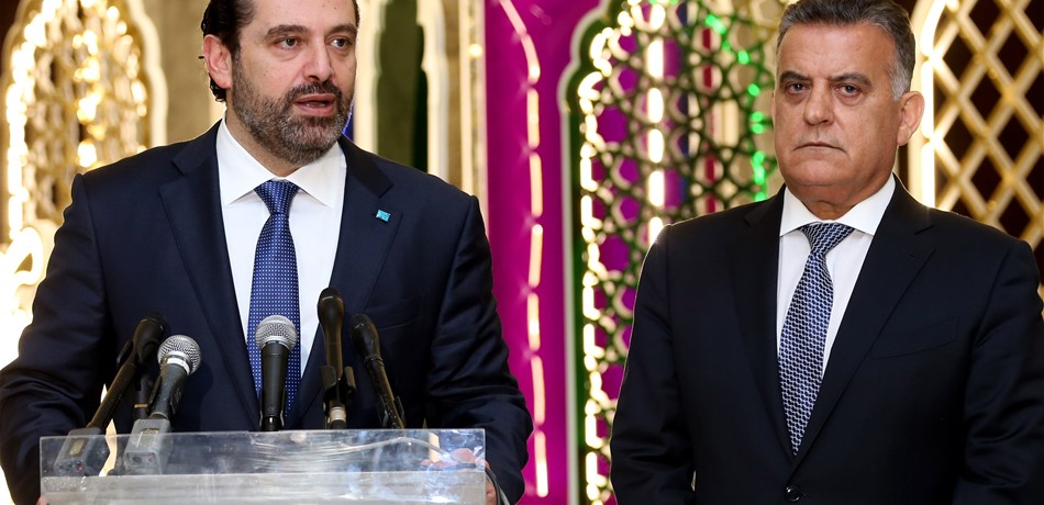 الحريري عن مرسوم التجنيس: "من كلّ حبة بتعملو قبّة"