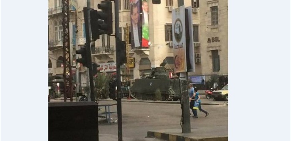 "الواوي" و2 من المتورِّطين بأحداث التّل بقبضة مخابرات الجيش 