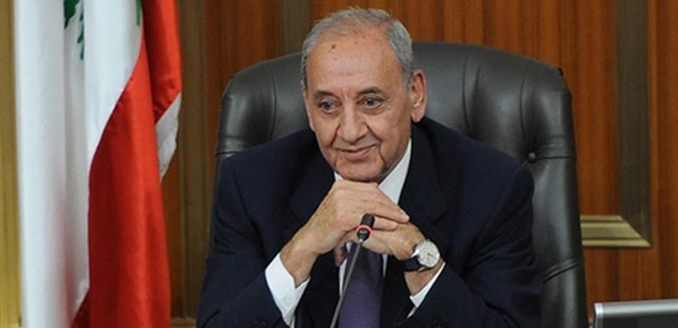 بري: عرض إسرائيلي لترسيم الحدود.. وهذه تفاصيله