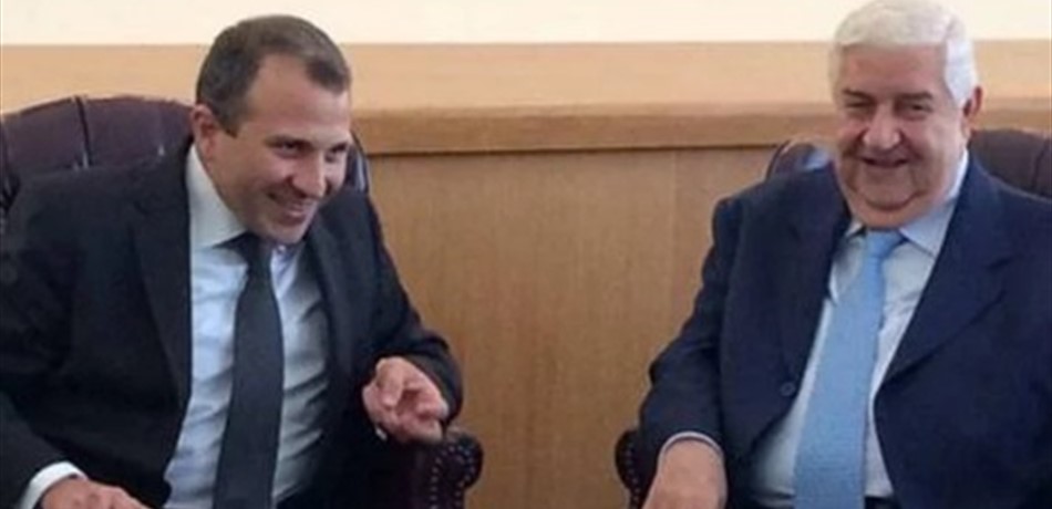 هذا مضمون رسالة المعلّم لباسيل بشأن "القانون رقم 10"!