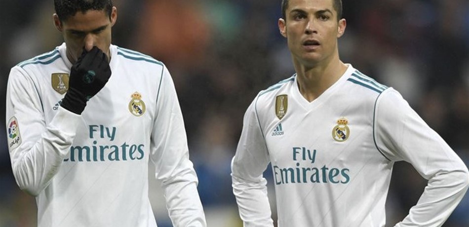 وكيل رونالدو يجتمع مع ريال مدريد.. والأمور تذهب لطريق مسدود!