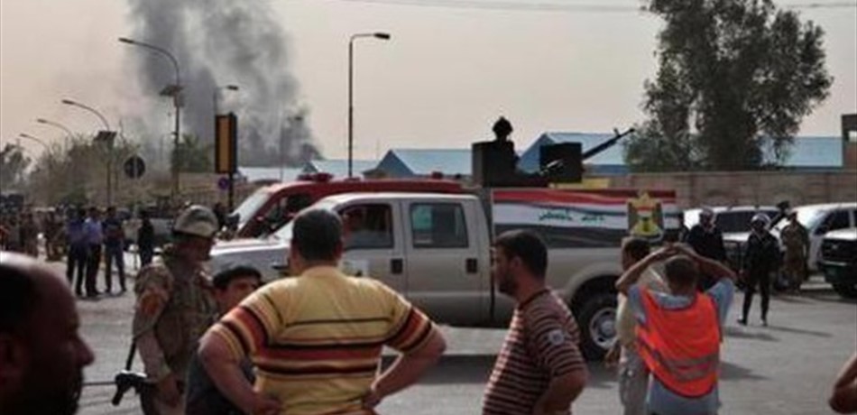 قتلى بانفجار ذخيرة بمدينة الصدر في بغداد