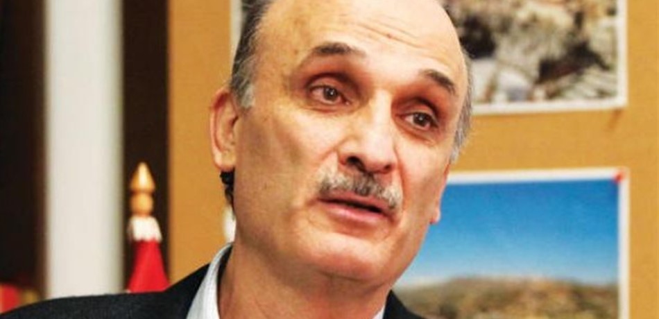 جعجع: مرسوم التجنيس ضربة للعهد