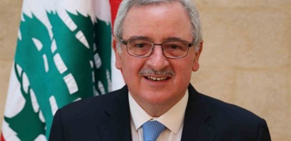أوغاسابيان: على القوى تحمّل المسؤولية بموضوع الحكومة