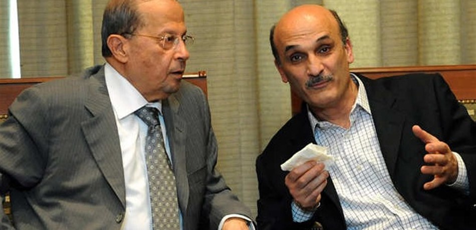 جعجع وافق عون على ترك "السيادية" والاحتفاظ بنيابة رئيس الحكومة