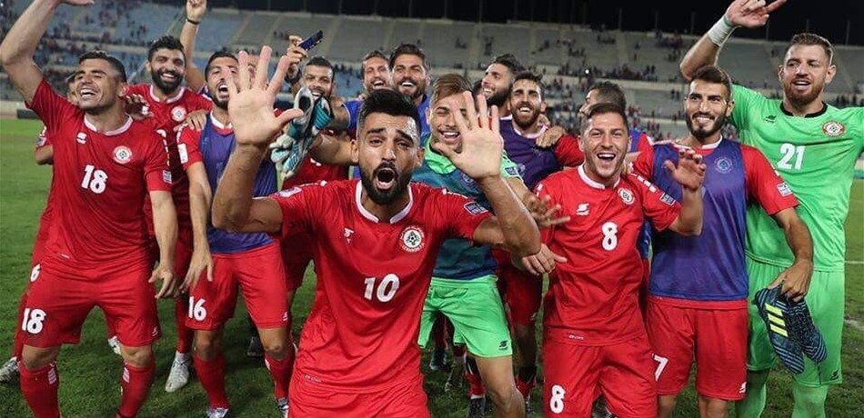 انجاز تاريخي لمنتخب لبنان في تصنيف الفيفا!