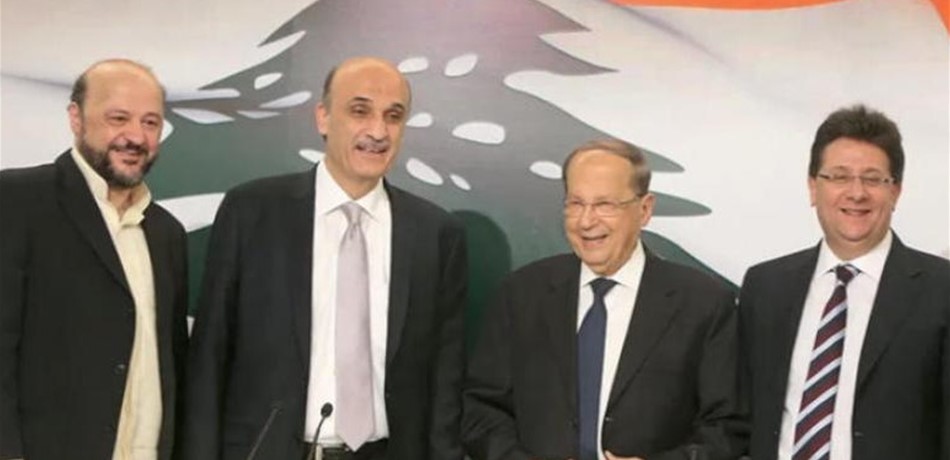 بعد الإتهام بـ"رصاص الاغتيال السياسي".. احتواء سجال "التيار" و"القوات"
