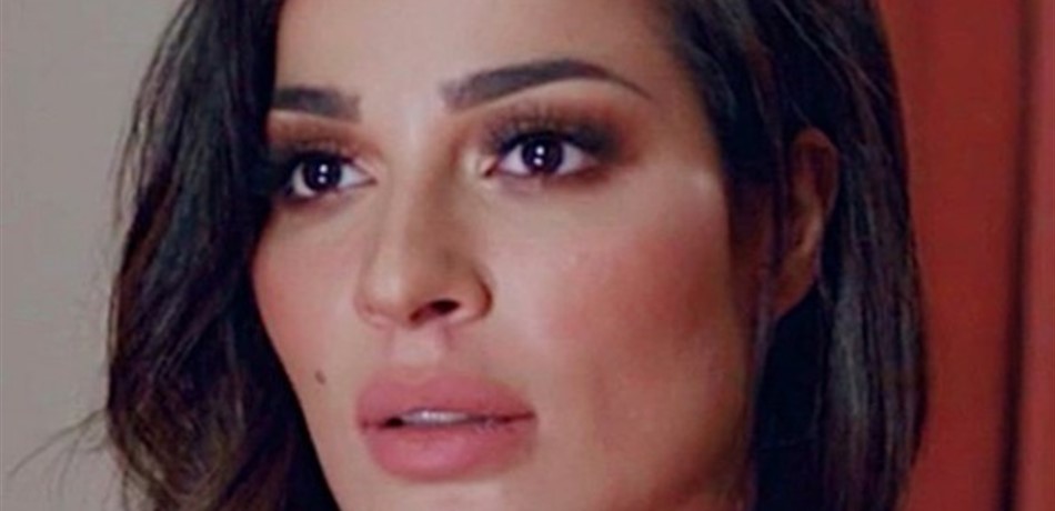 بالفيديو.. كيف احتفلت "أميرة" بنهاية تصوير مسلسل "طريق"؟