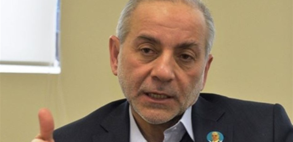 وزير شؤون النازحين يدعو لفرض عقوبات دولية على باسيل
