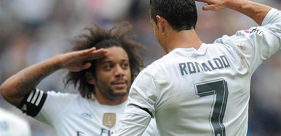 مارسيلو: ريال مدريد ليس ملكاً لرونالدو!