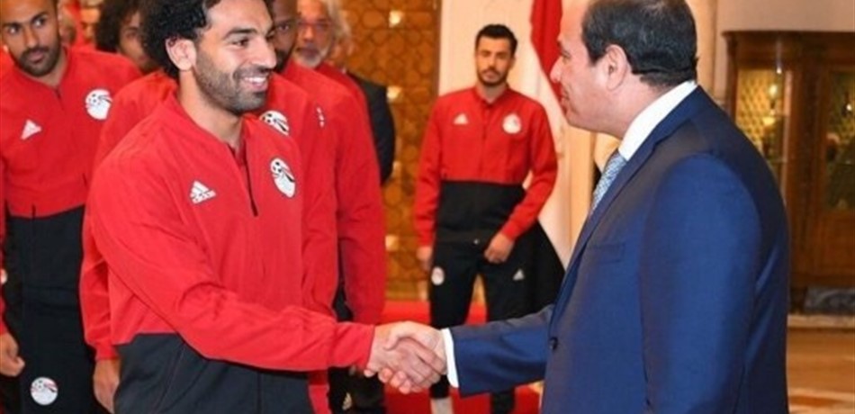 هذا ما طلبه السيسي من محمد صلاح