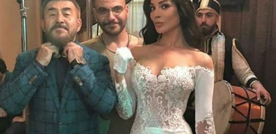 إليكِ سعر فستان زفاف نادين نسيب نجيم في مسلسل "طريق"!