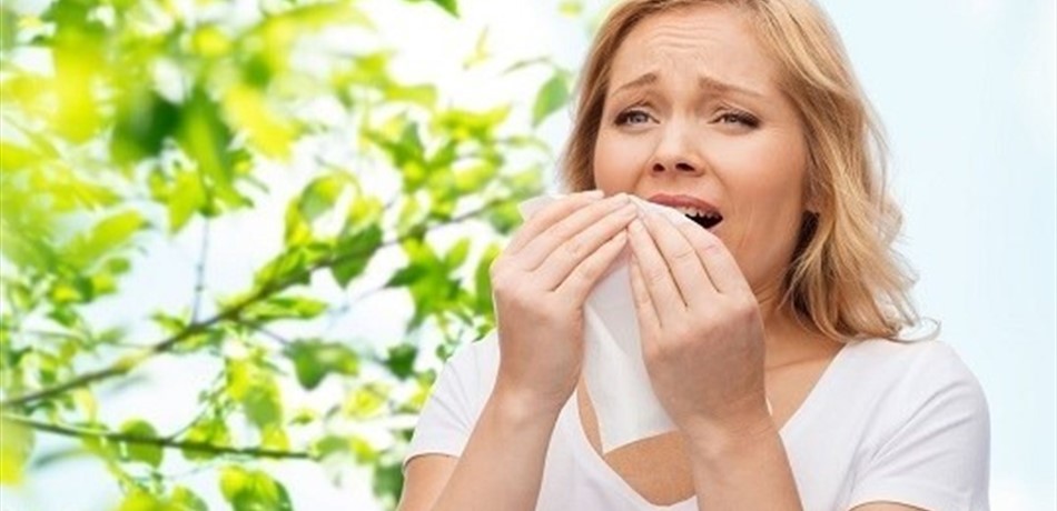 حساسية الأنف قد تُضعف حاسة الشم