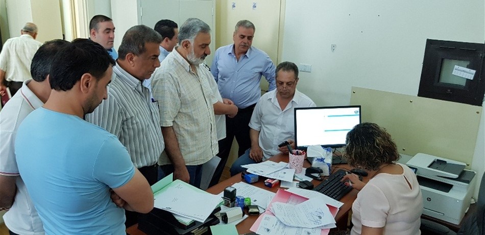 استقالة بالجملة من بلدية حلبا