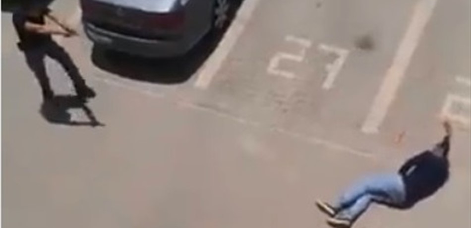 بالفيديو: عملية طعن في العفولة.. المستوطنة بخطر والمنفذ معتقل