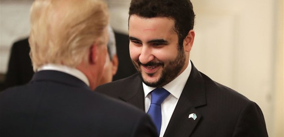  ماذا قال خالد بن سلمان بذكرى مبايعة شقيقه ولياً للعهد؟