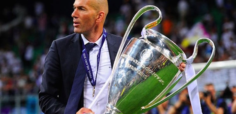 ريال مدريد يعيّن خلفاً لزيدان.. من هو؟
