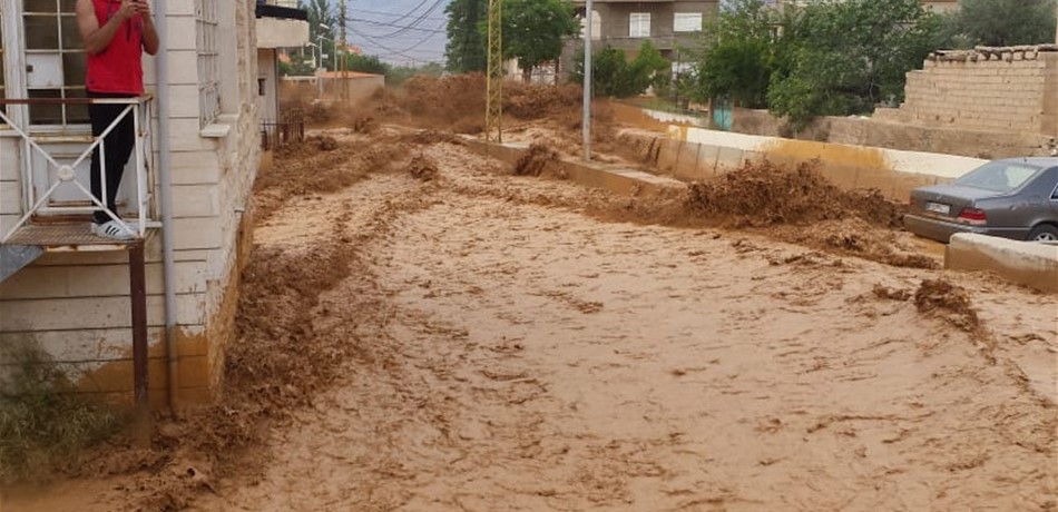 "سيول بعلبك" اجتاحت منزلها.. فودعت الحياة!